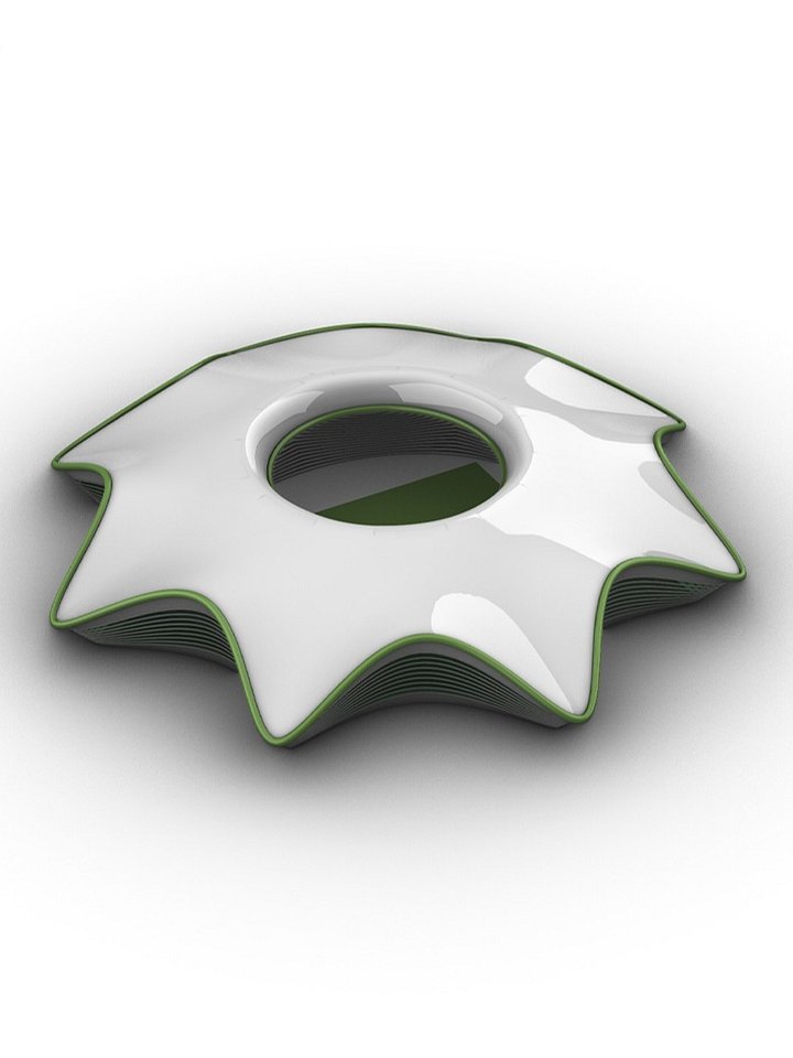 Grasshopper - EX 170 - Loft + Repeat data product image (1)