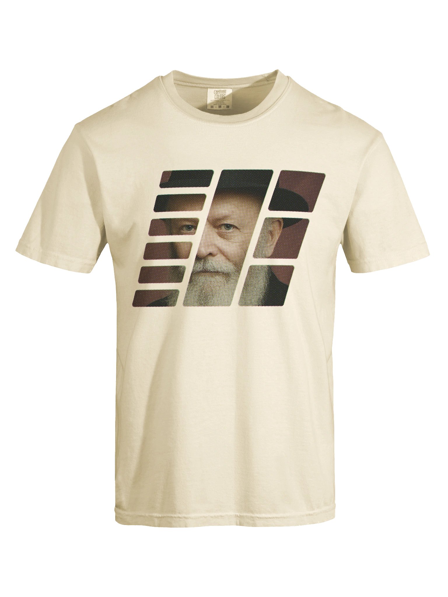 613 - The Rebbe Tee product image (4)