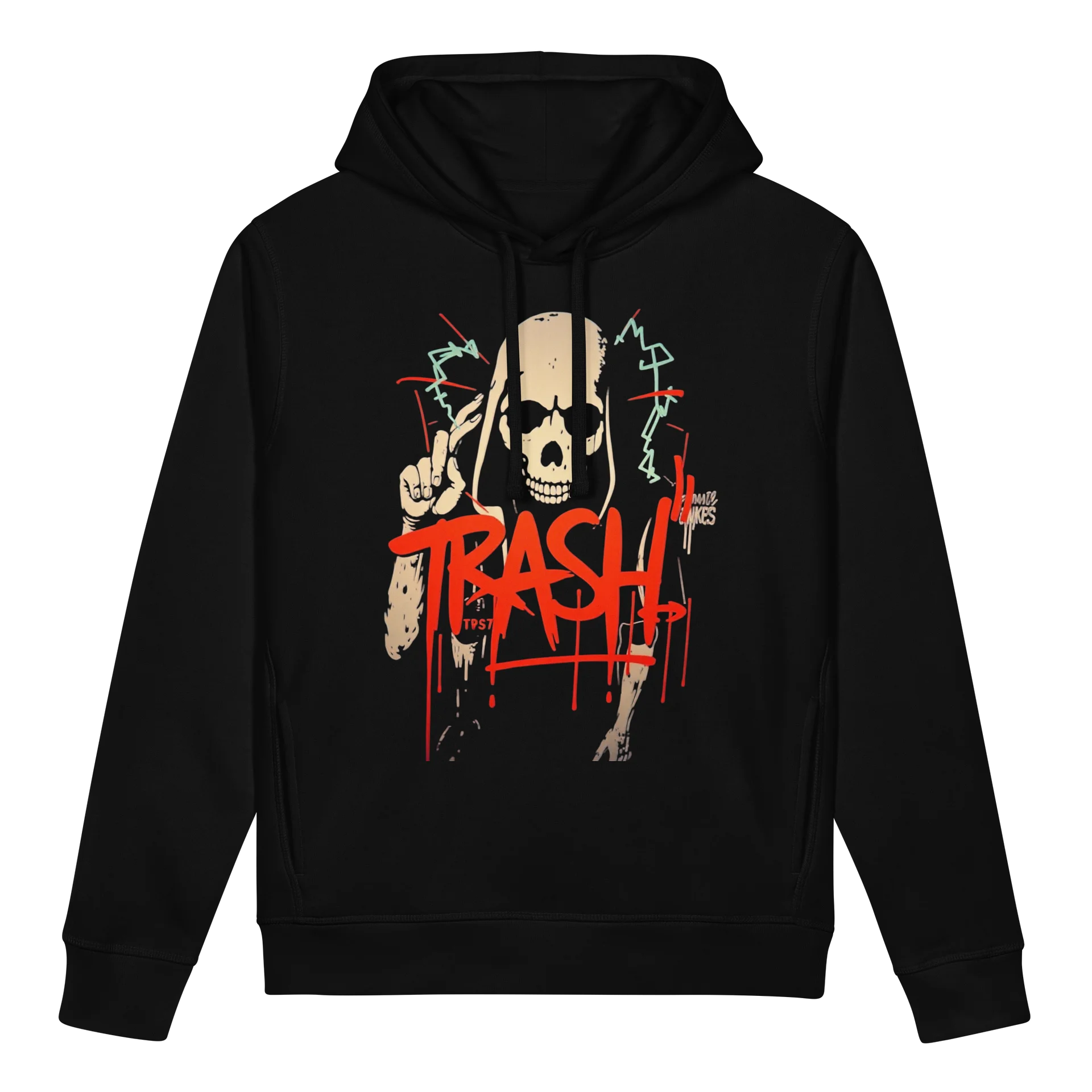 TRASH HOODIE product image (3)