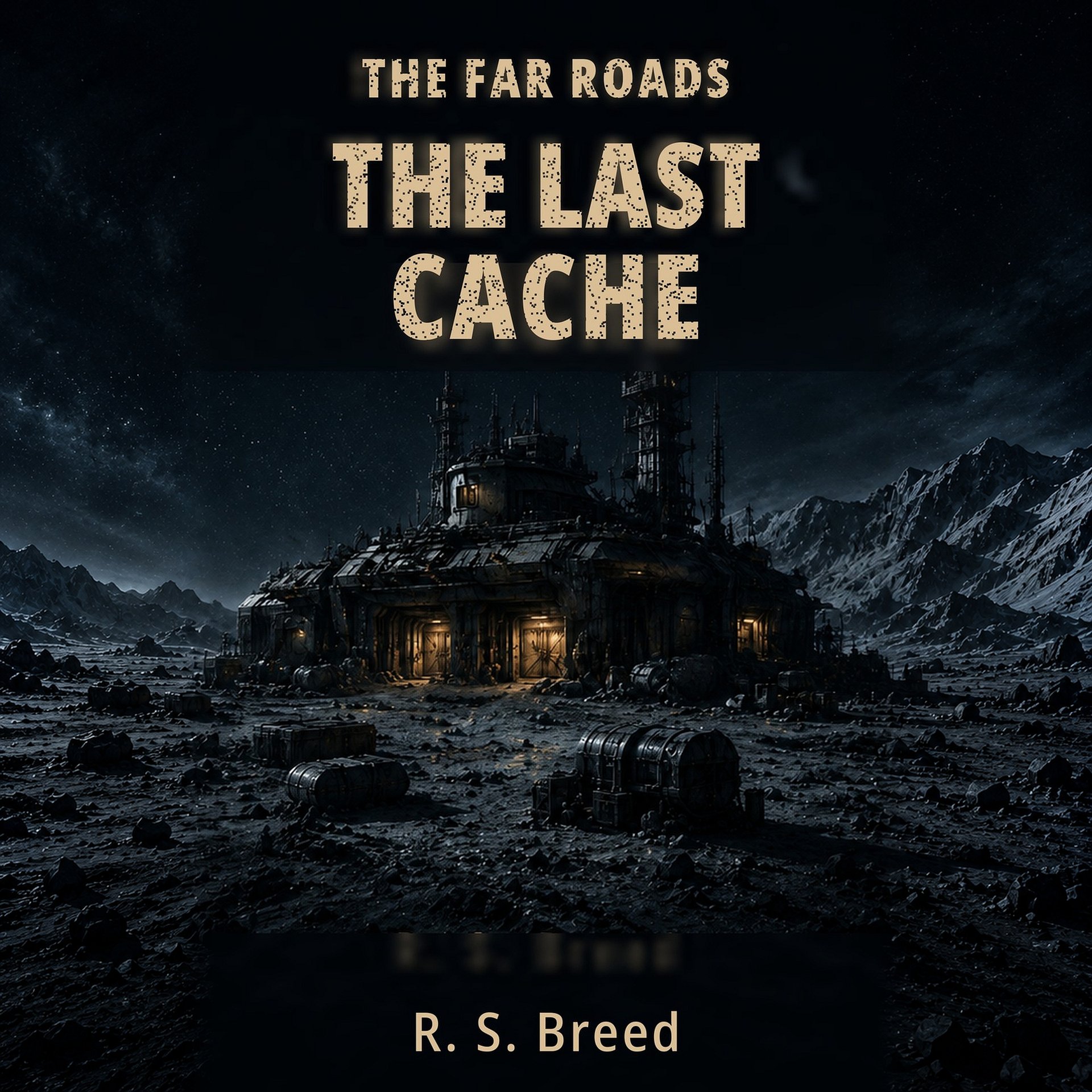 The Last Cache (Audiobook) product image (1)