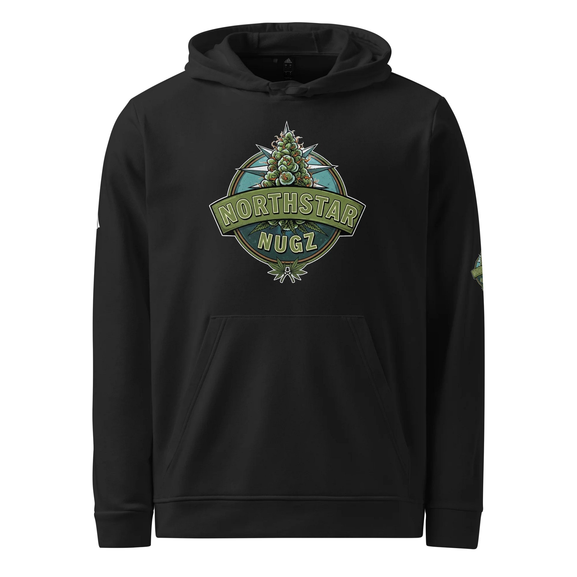 Northstar Nugz Cannabis Logo Print product image (3)