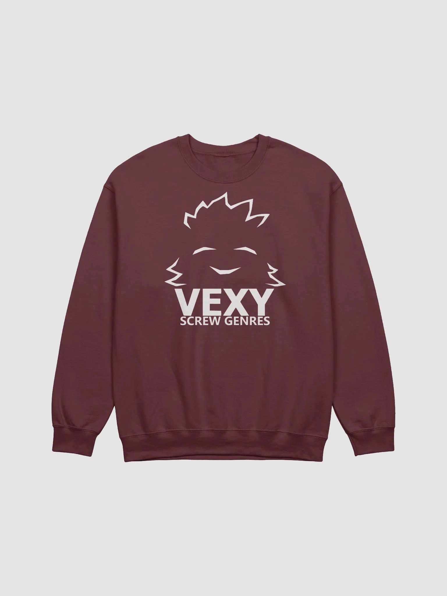 Screw Genres Sweatshirt product image (1)