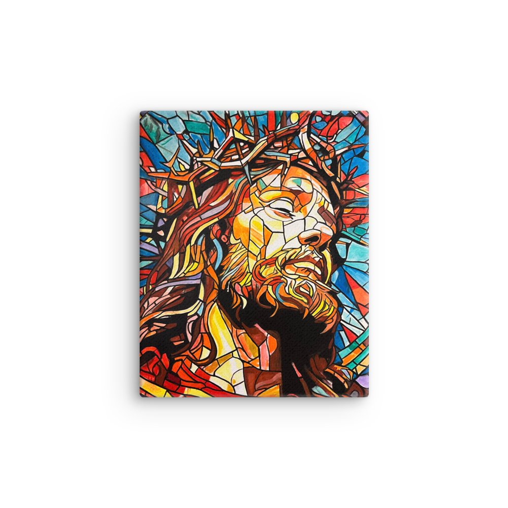Christ by Warren Willowdale (Canvas Print) product image (1)