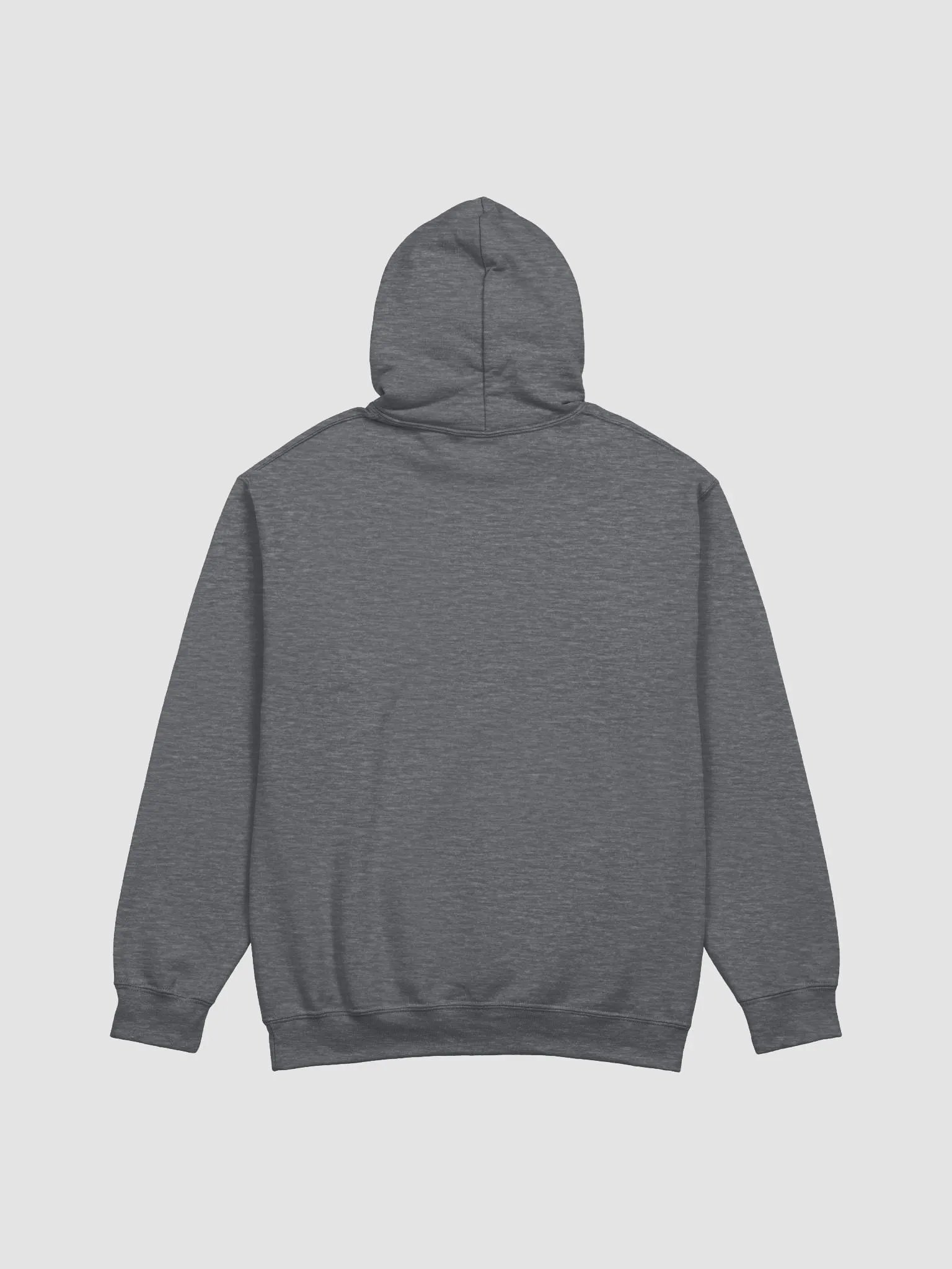 Fear the Beard Schnauzer(Off-White Print) Hooded Sweatshirt | Funny Hoodie for Schnauzer Paw-rents product image (5)