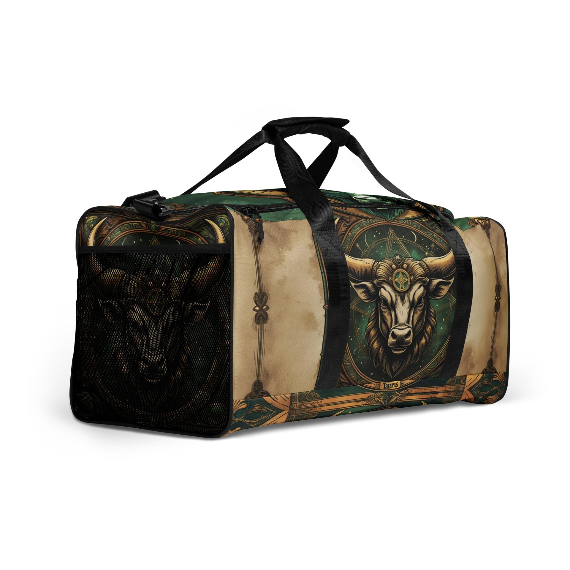 Taurus (♉︎) - Duffle bag product image (2)