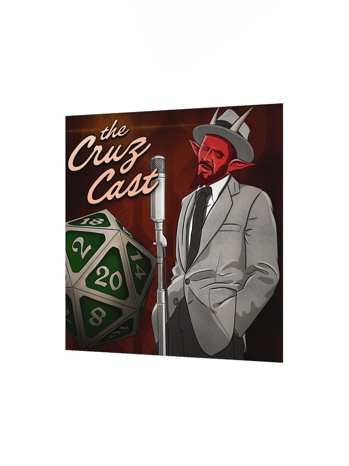The Cruz Cast Poster product image (7)