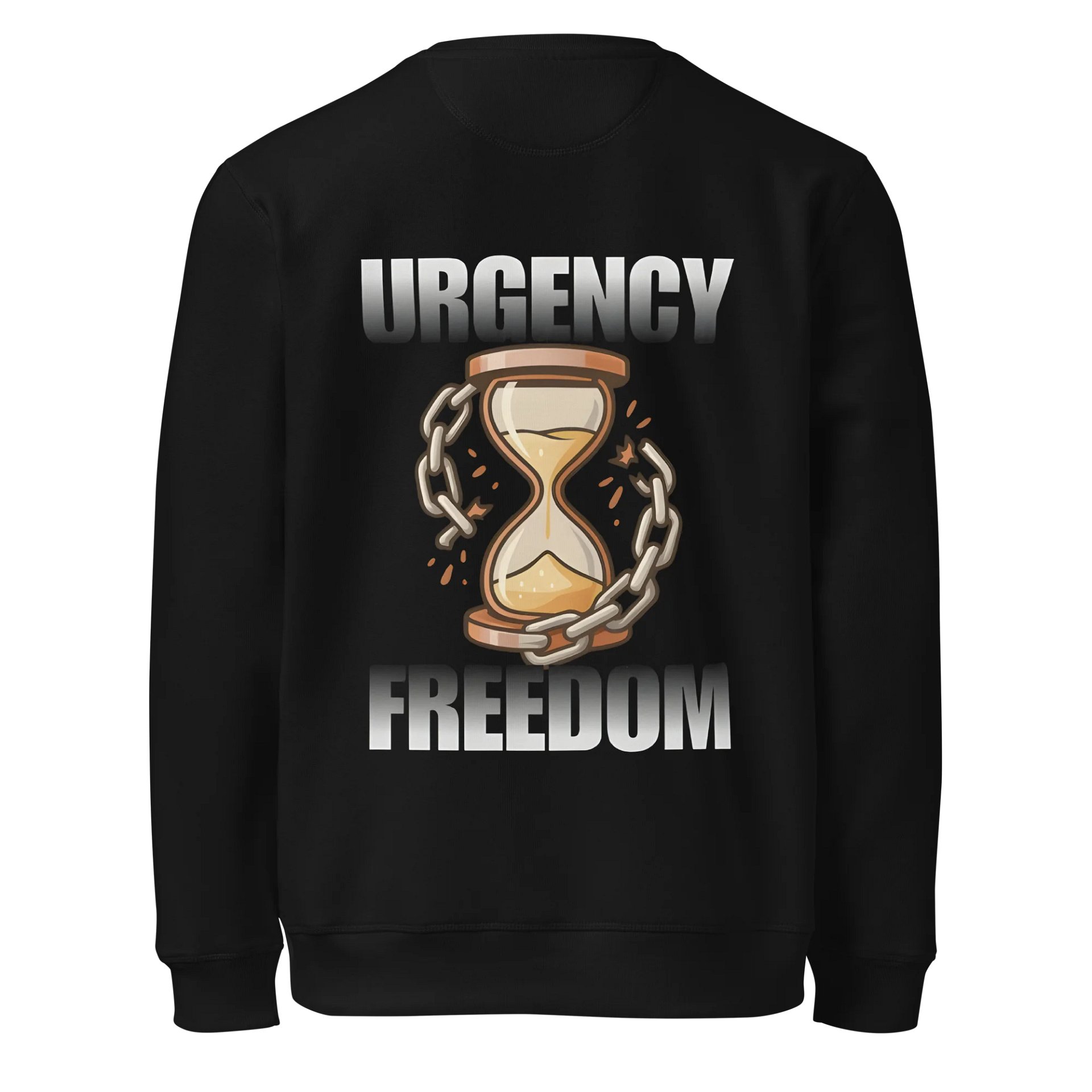 Magigio Hustler Evo Platinum Organic Signature Sweatshirt product image (4)