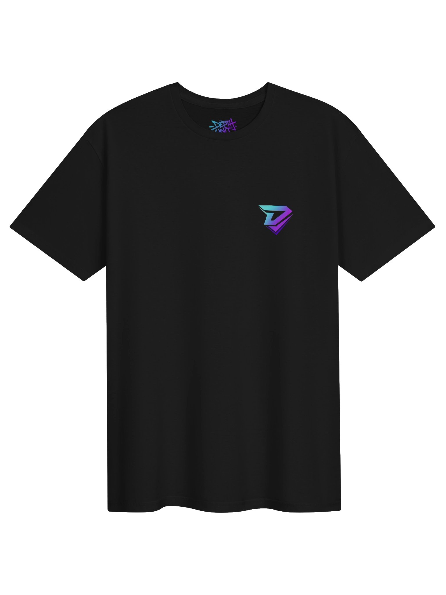 Tee-shirt staff Depth Unit PREMIUM product image (2)