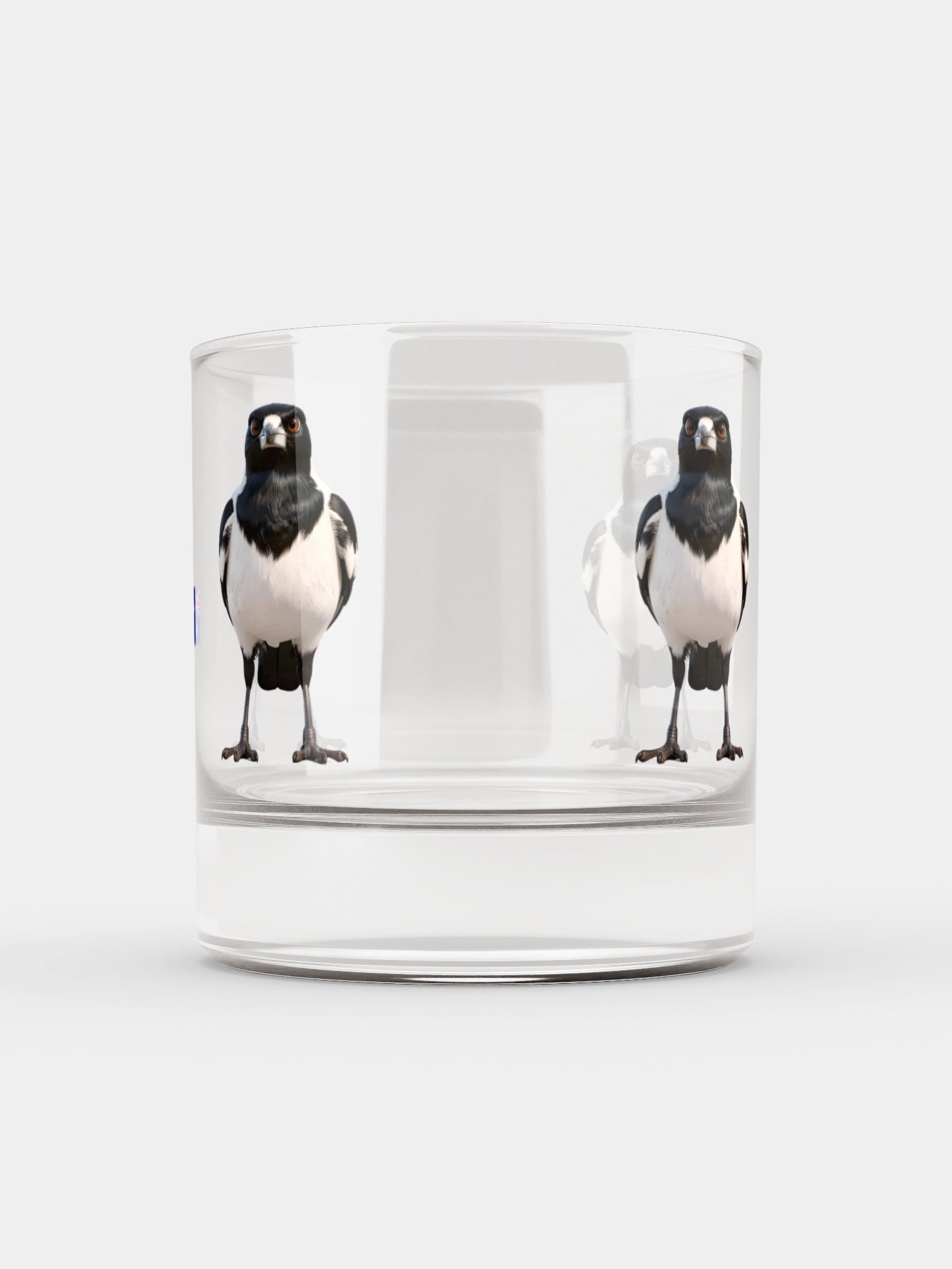 Come at me Bro Rocks Glass - Magpie Edition product image (5)