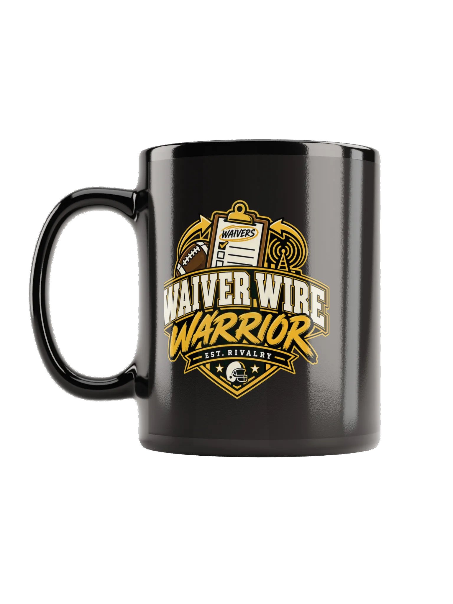 Waiver Warrior Mug product image (7)