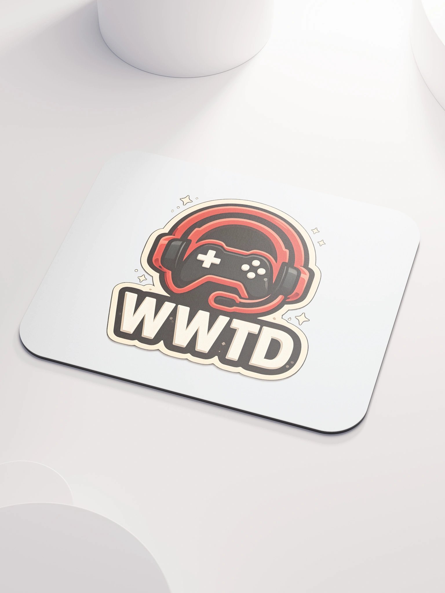 Gamer's Essential Mouse Pad product image (3)