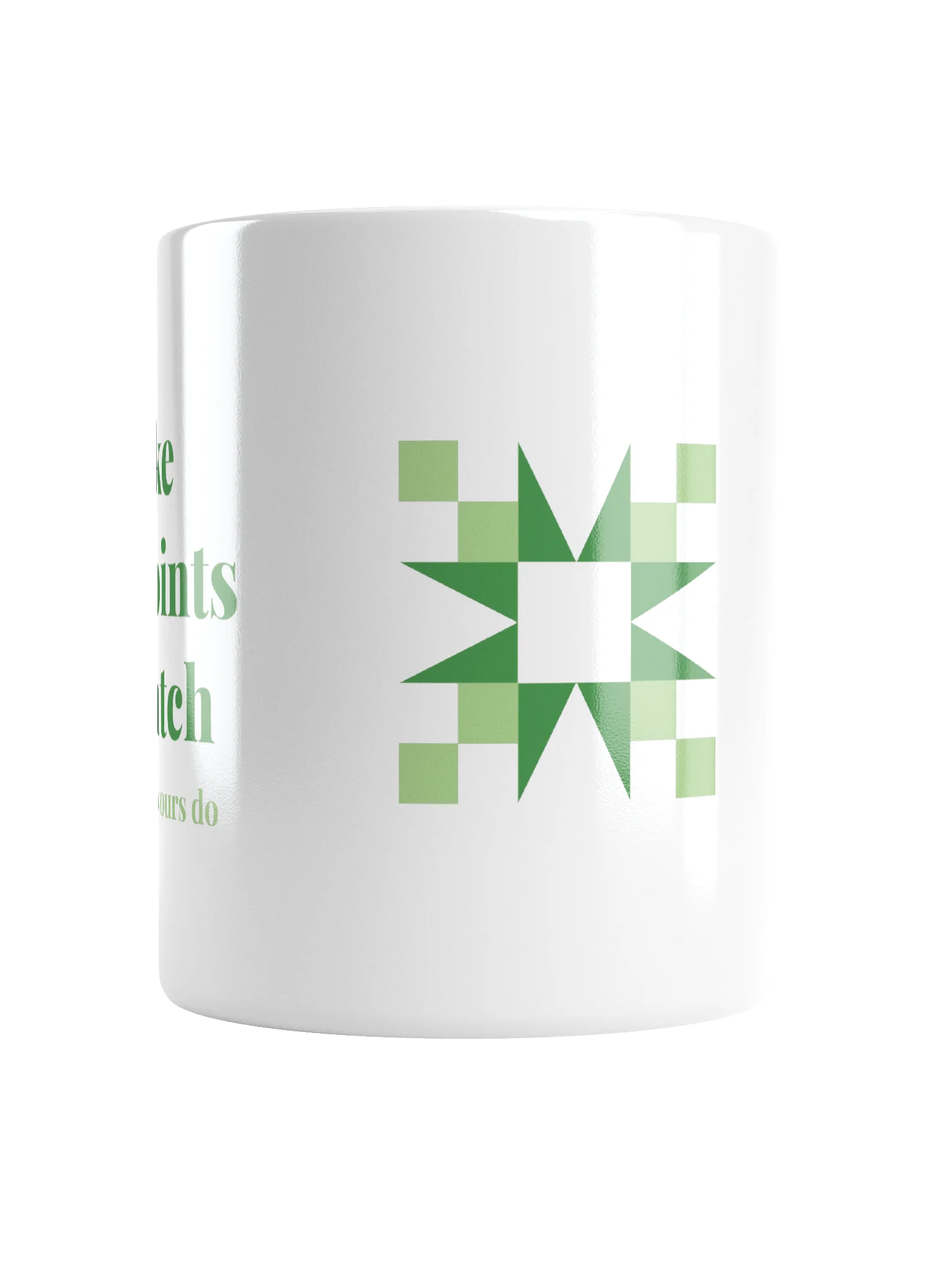 My Points Mug product image (16)