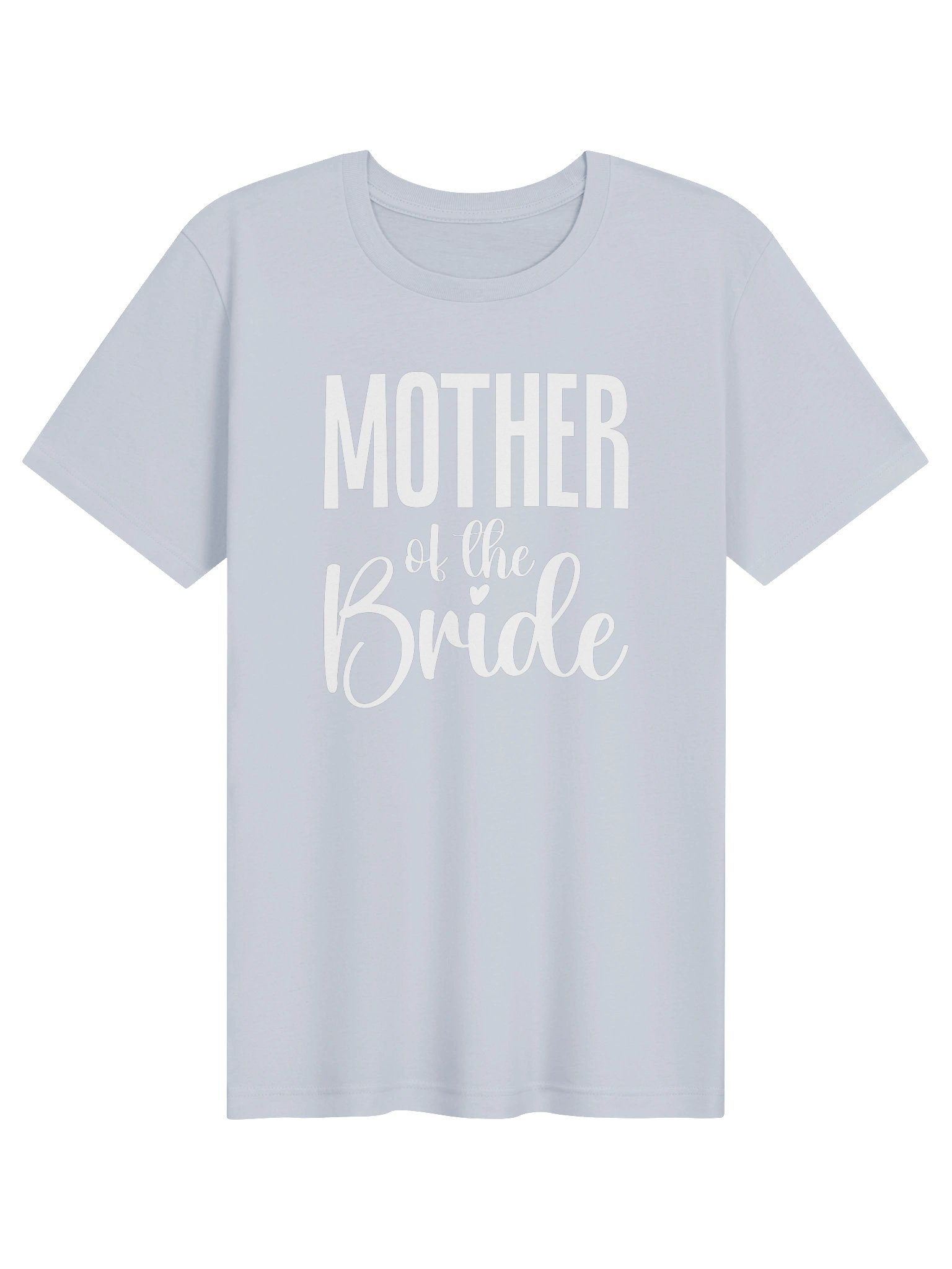 Mother of the Bride T-Shirt | Wedding Party Shirt product image (1)
