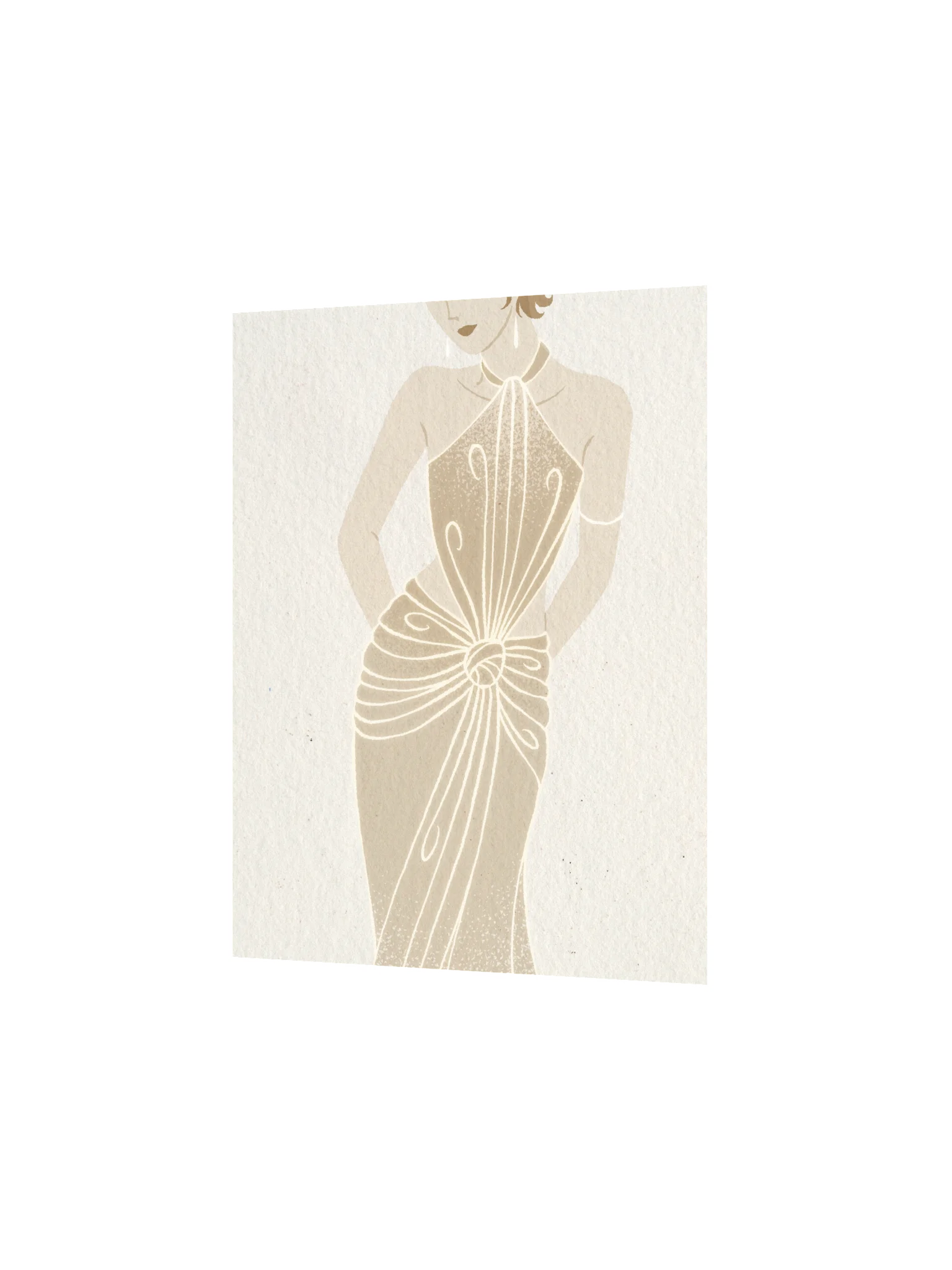 moon child | matte print product image (2)