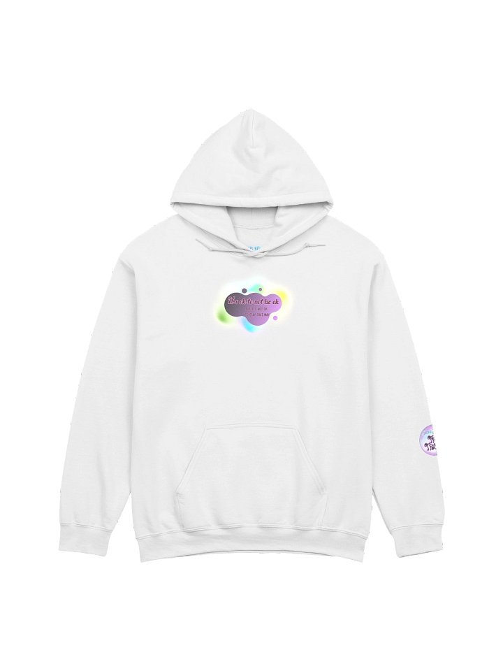 Mental Health pull over colourful product image (3)