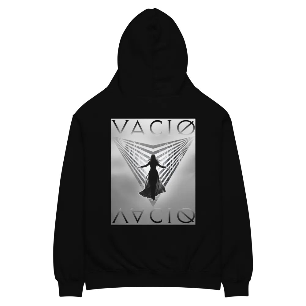 VACIO Oversized Hoodie - "Transcend the Void" Edition product image (4)