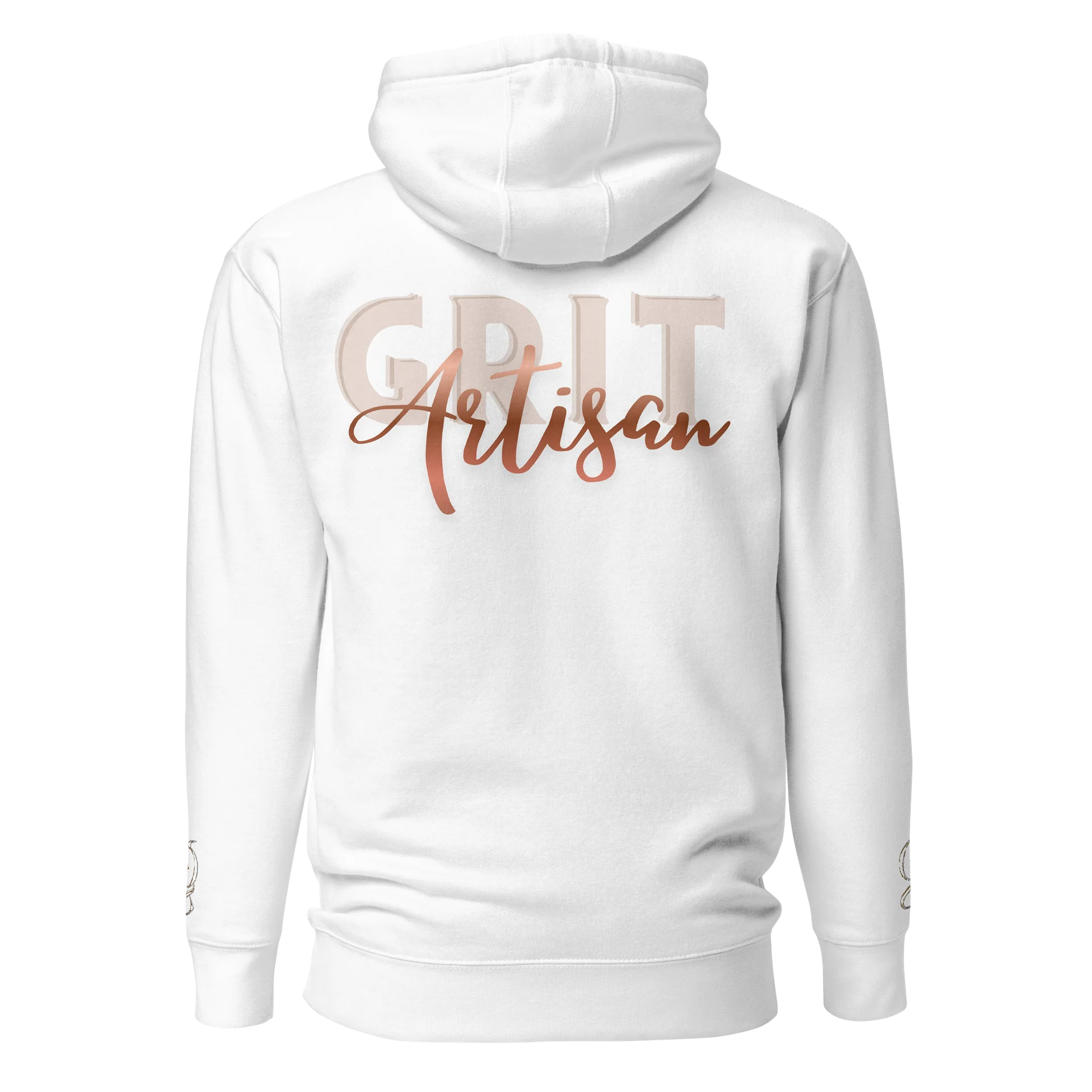 Grit Artisan Signature G Logo Hoodie product image (4)