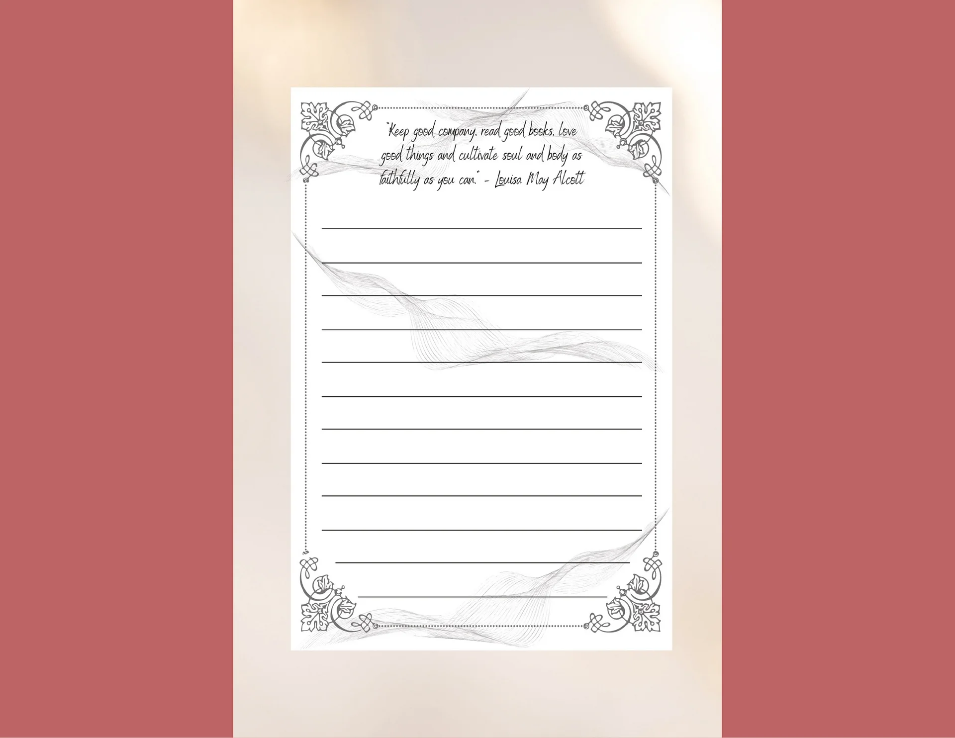 Life's a Journey Journal: Dream, Plan, Succeed, Reflect, Change, Inspire - Print at Home product image (5)