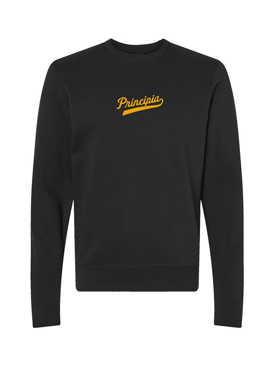 Principia - Crewneck Sweatshirt product image (1)