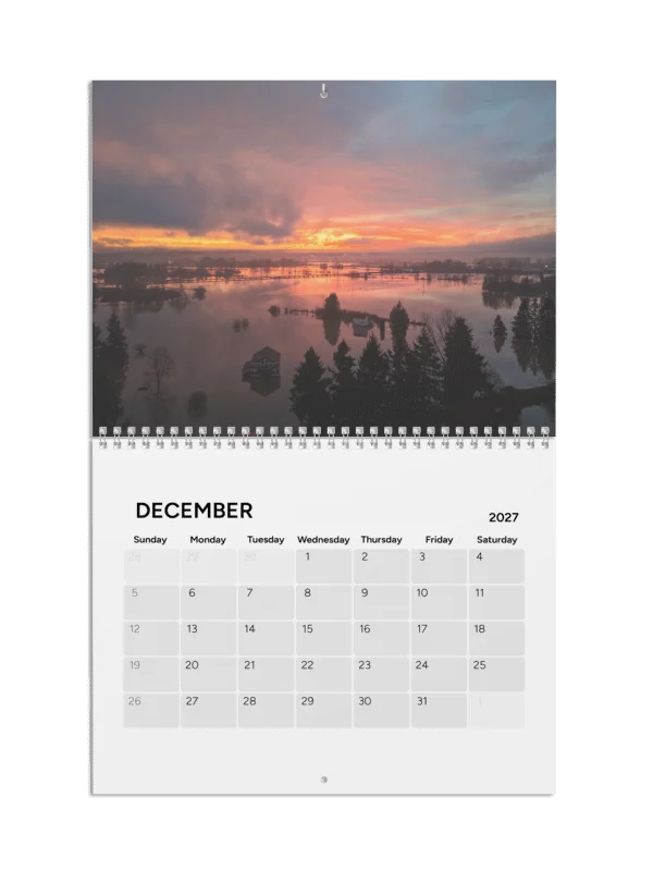 2027 Calendar product image (12)