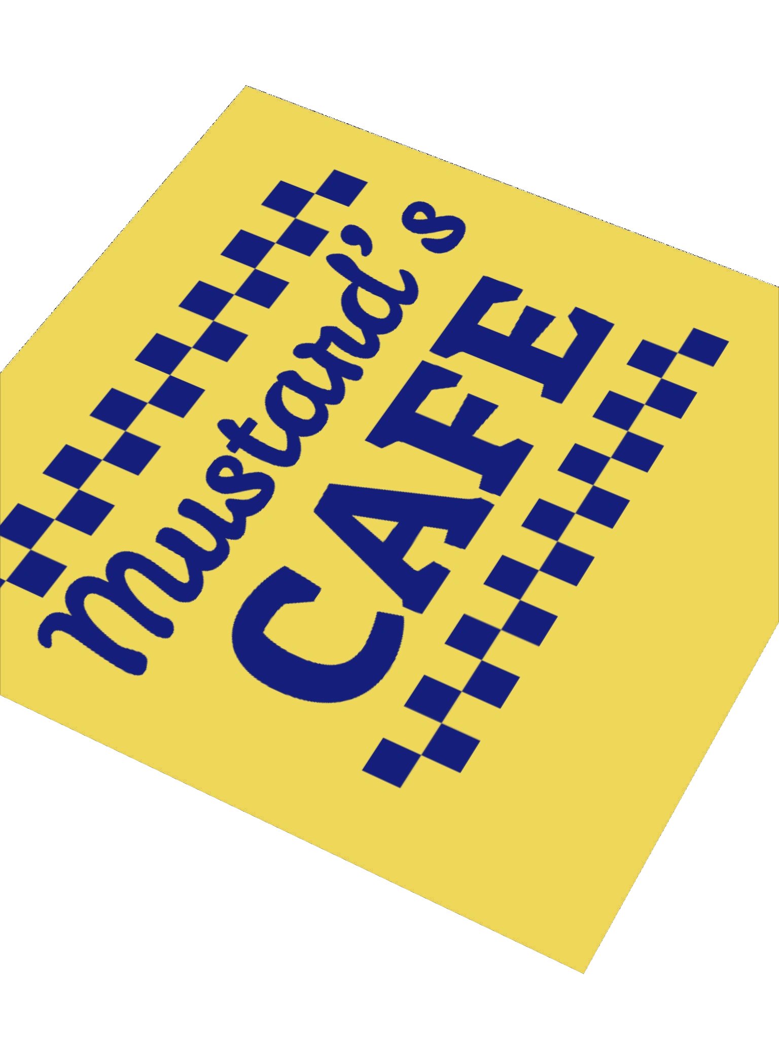 Mustard's Cafe Sticker product image (8)