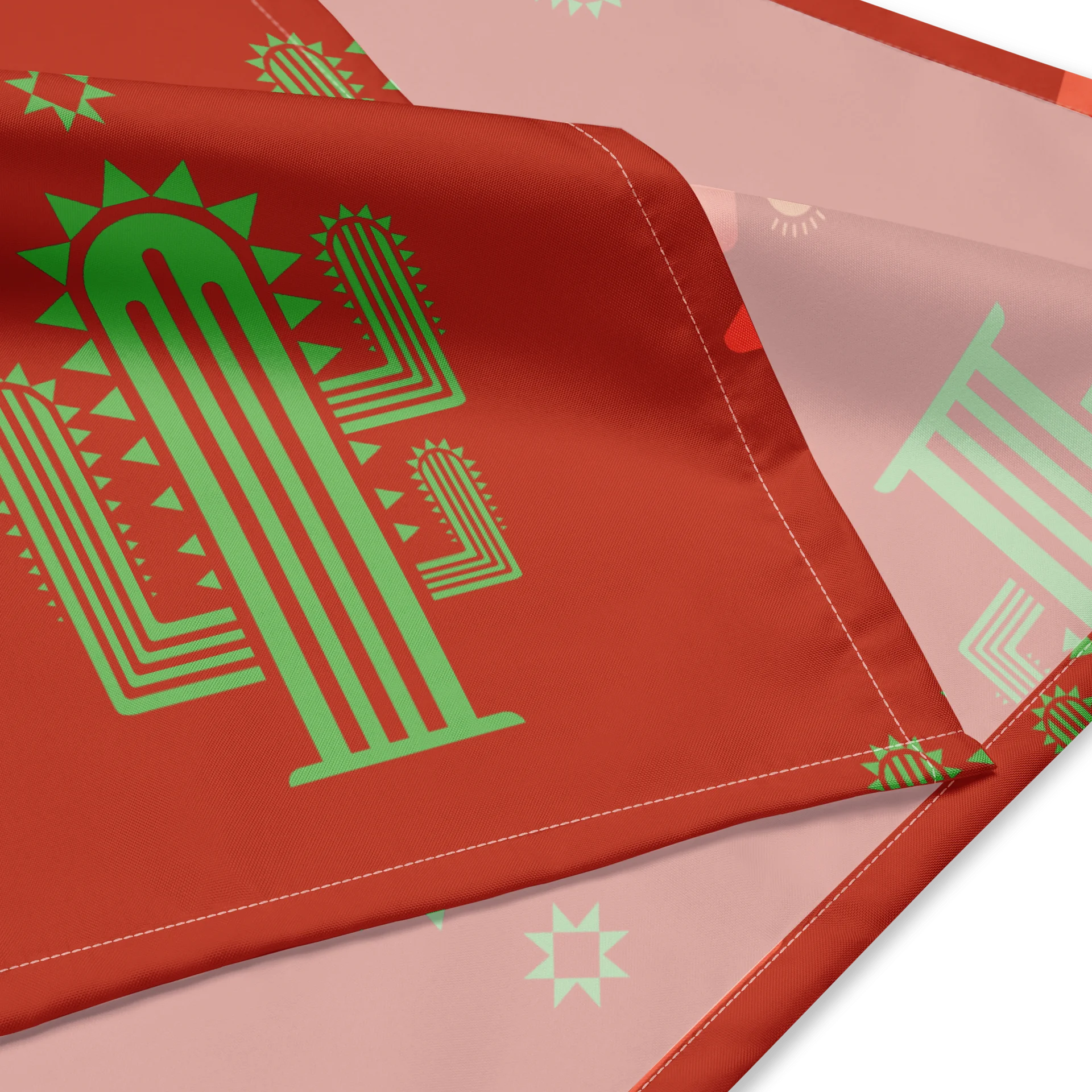 Desert Cactus Bandana product image (2)