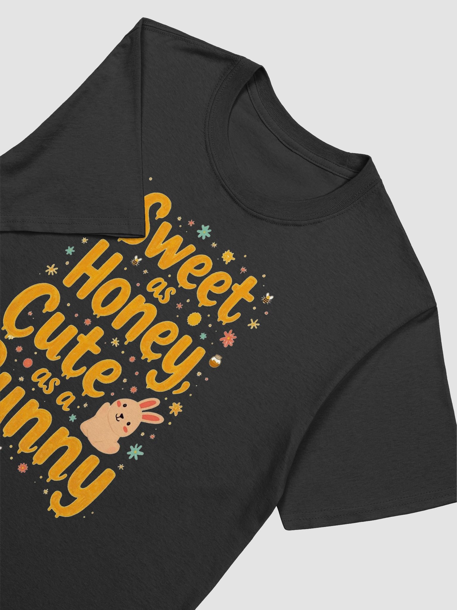 Honey Bunny Graphic Tee product image (43)