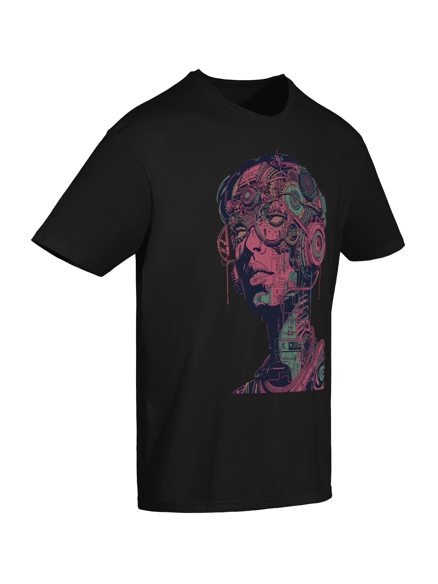 The Data Weaver T-Shirt product image (2)