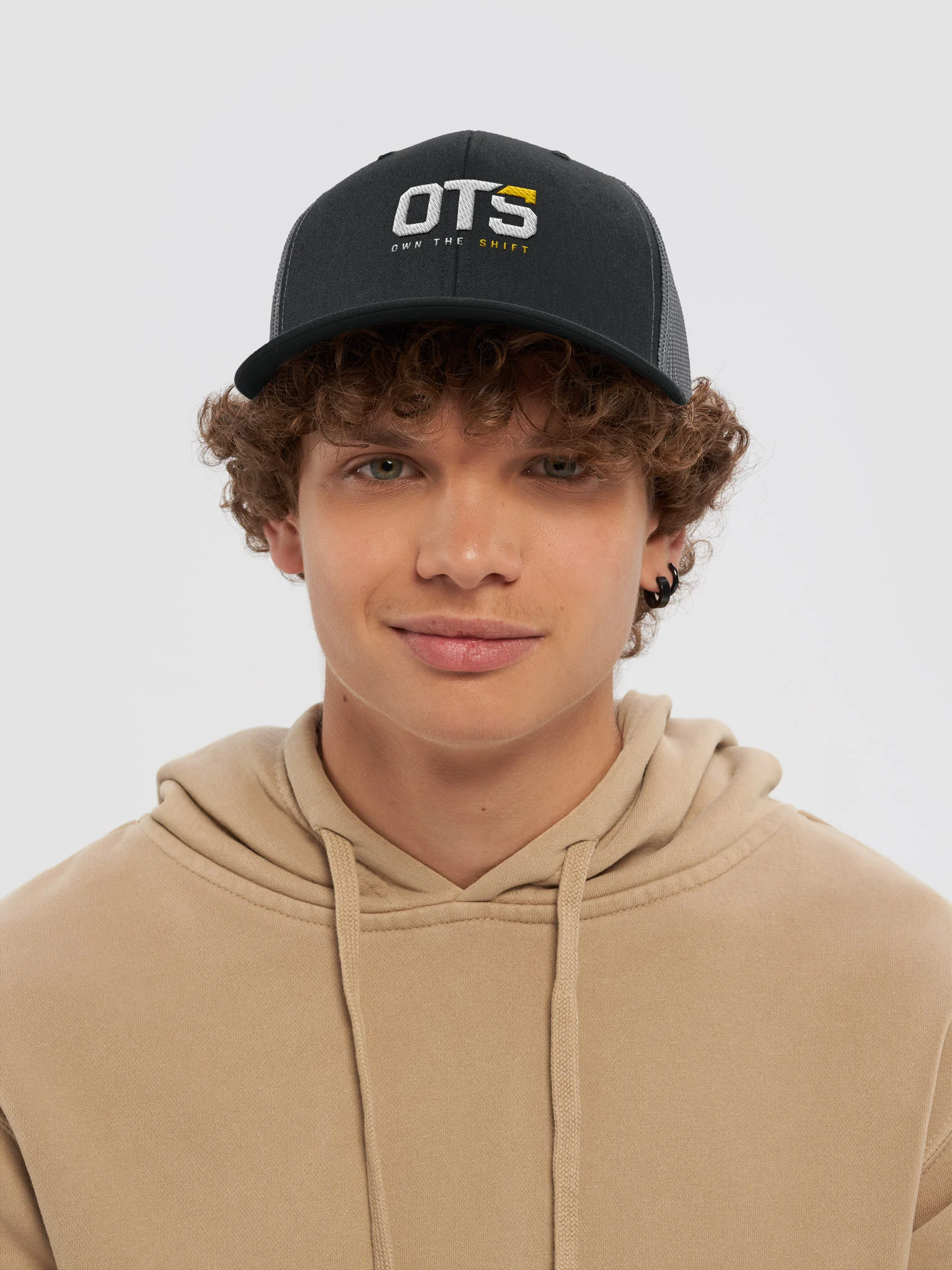 OTS Own the Shift Trucker Hat product image (9)