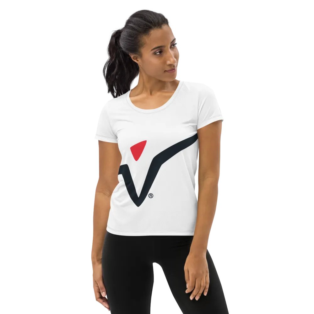 FTA - Vibe Check Women's Athletic T-Shirt product image (1)