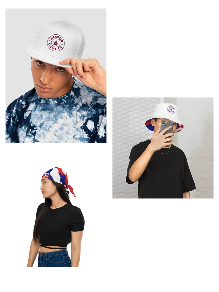 250TH ANNIVERSARY HAT BUNDLE product image (1)
