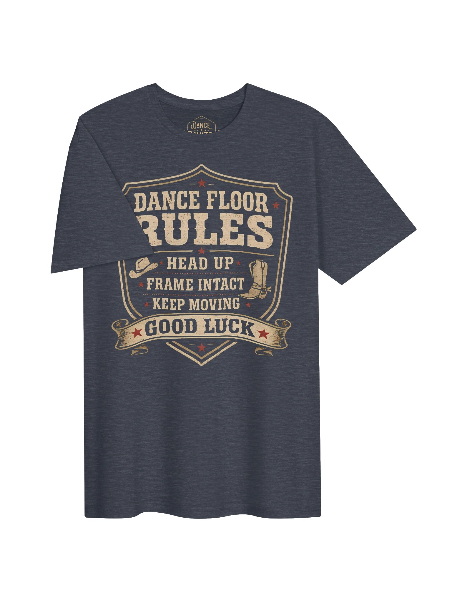 Dance Floor Rules Badge product image (27)