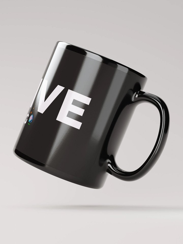 Survive or Die Trying Mug product image (4)