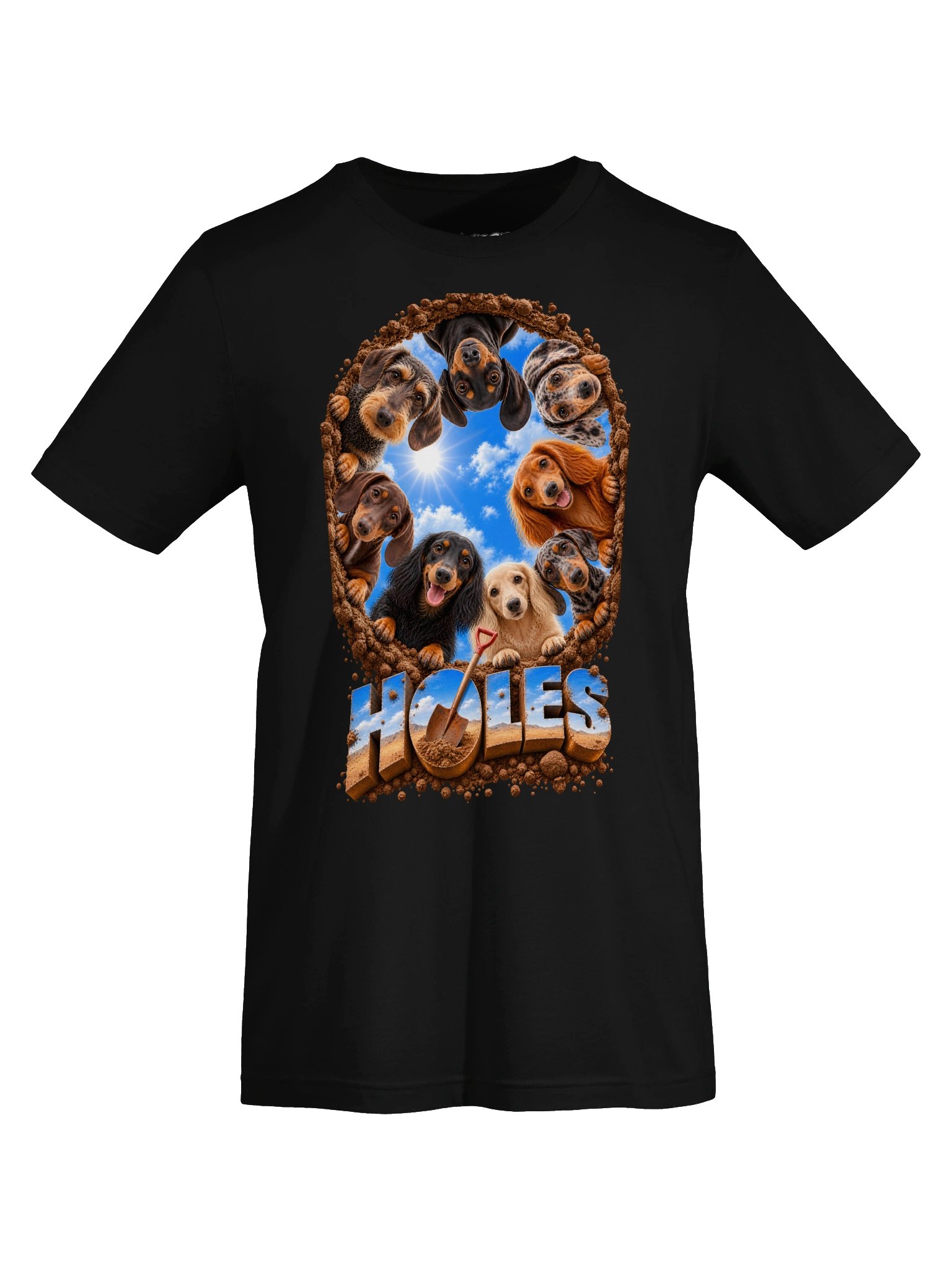 Holes Weenie Movie product image (5)