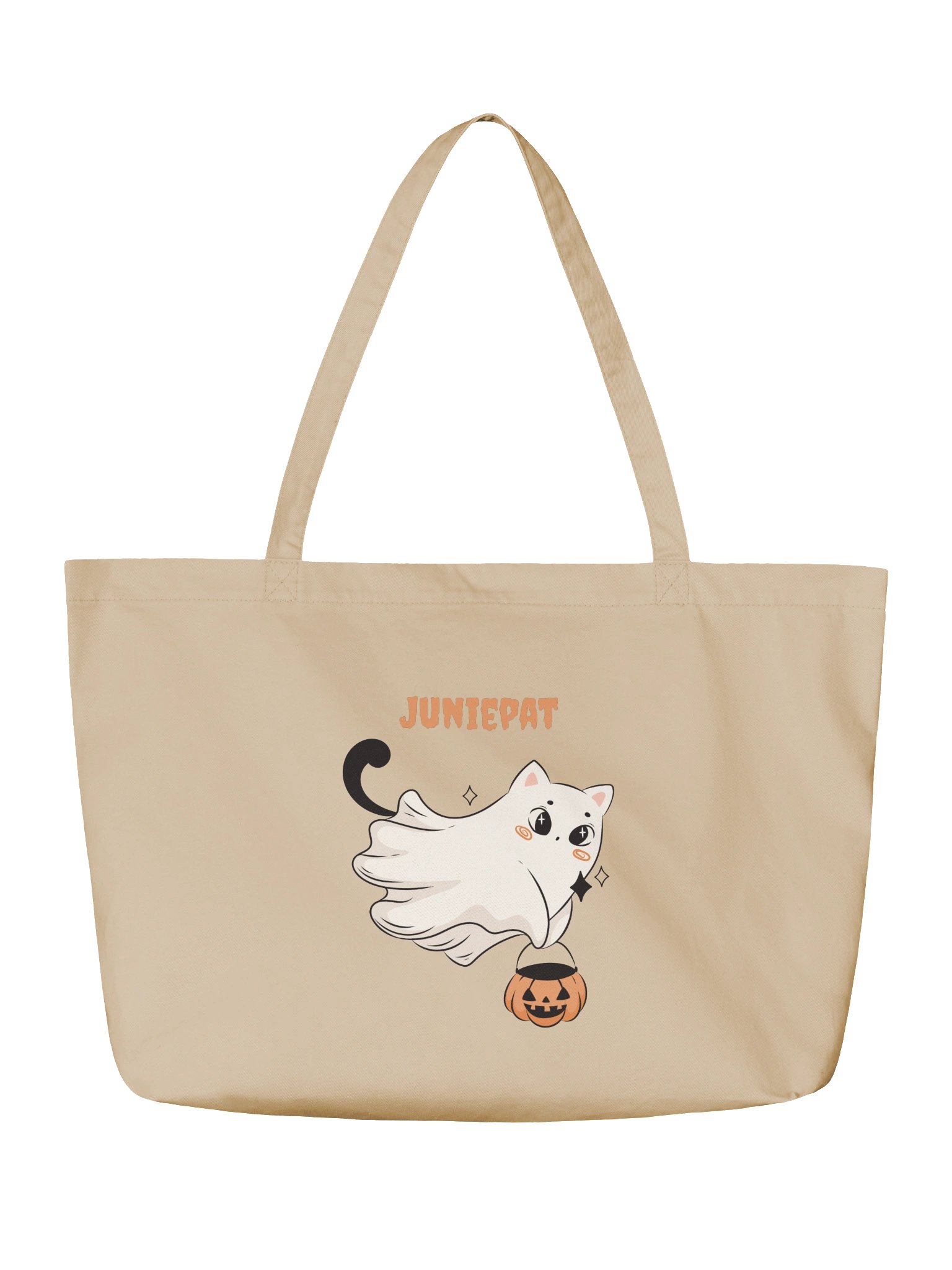 Spookitty Tote Bag product image (2)