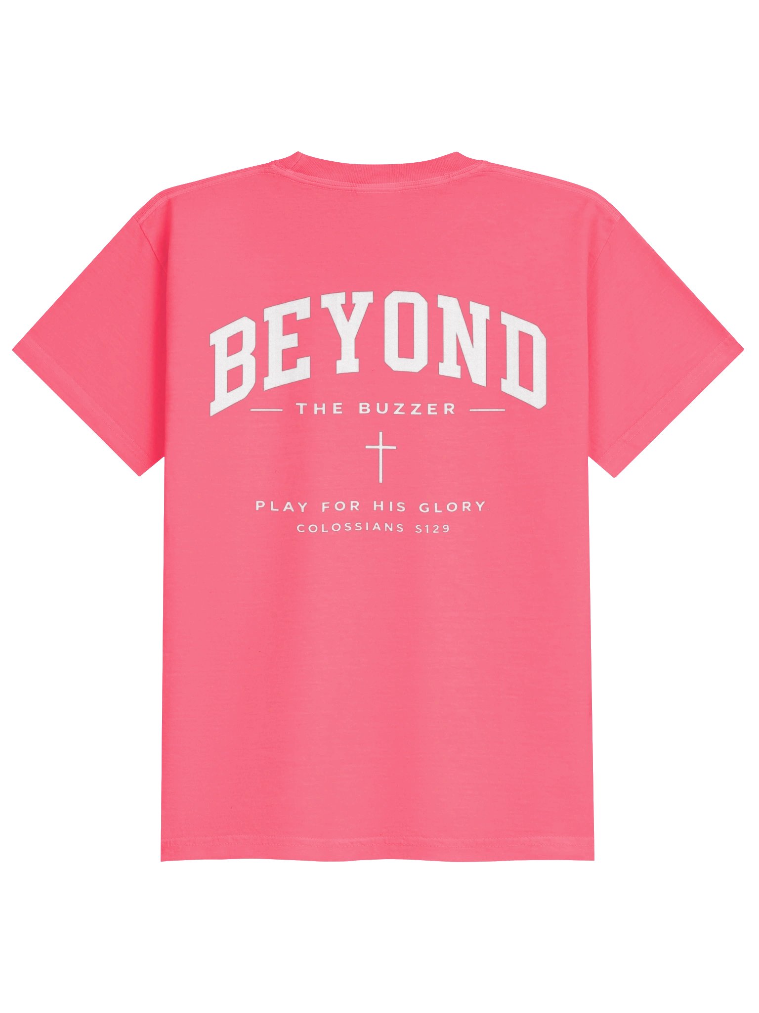 Youth All for Him Tee product image (2)