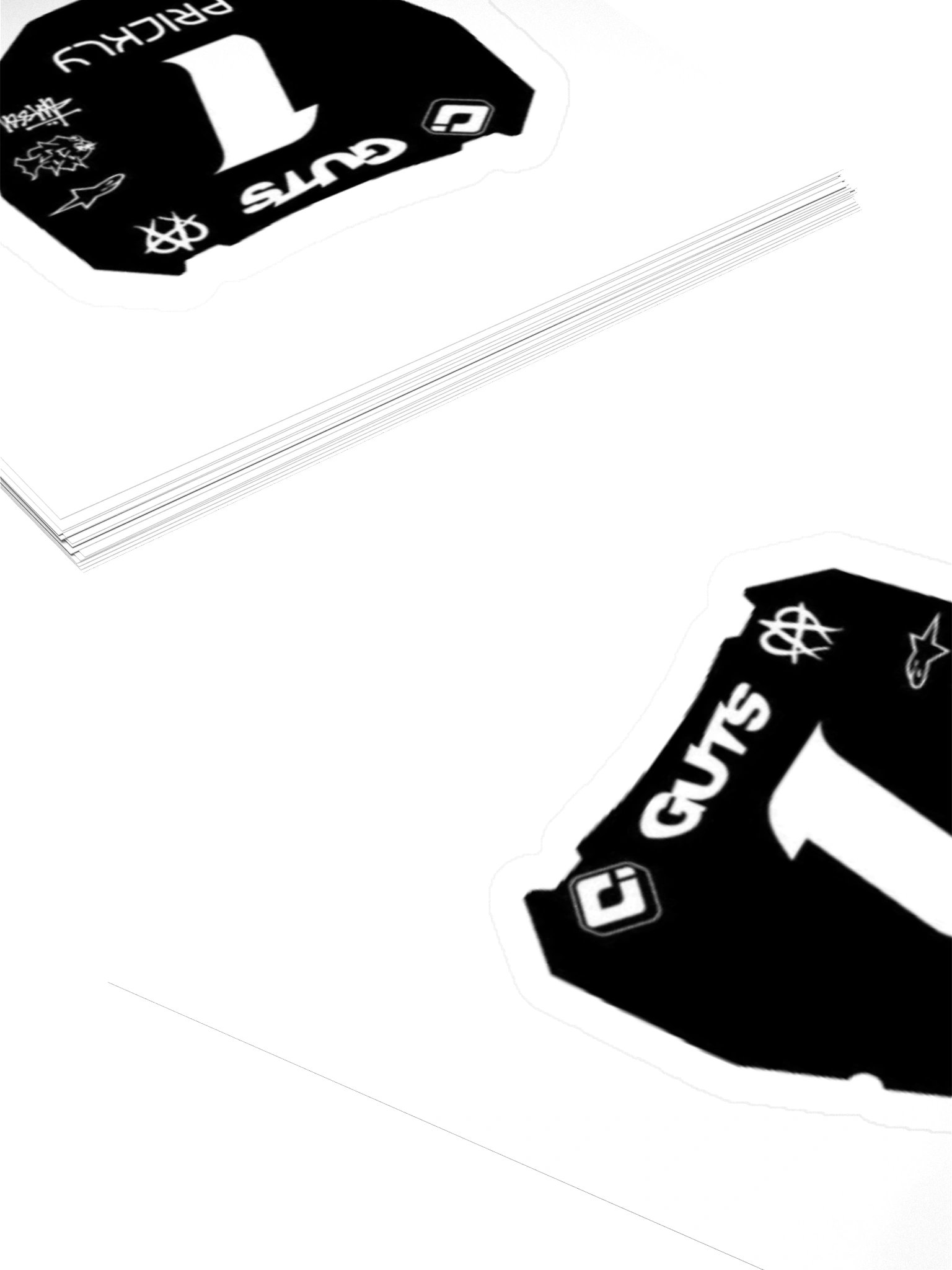 odi mini plate (NOT FULL SIZE) product image (4)