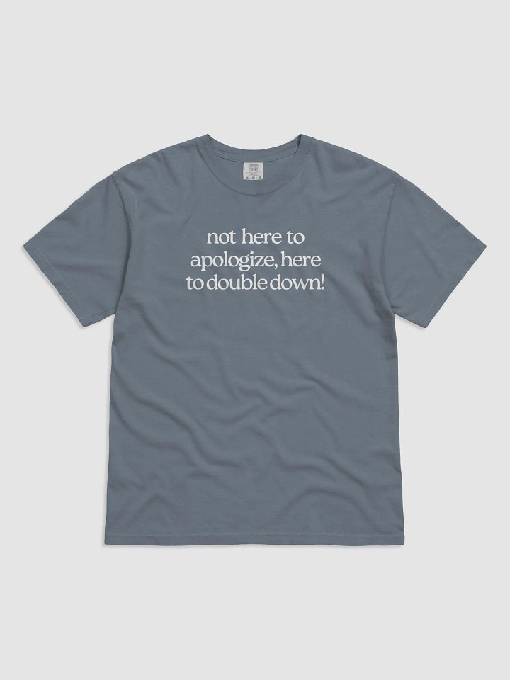Double Down Tee product image (17)