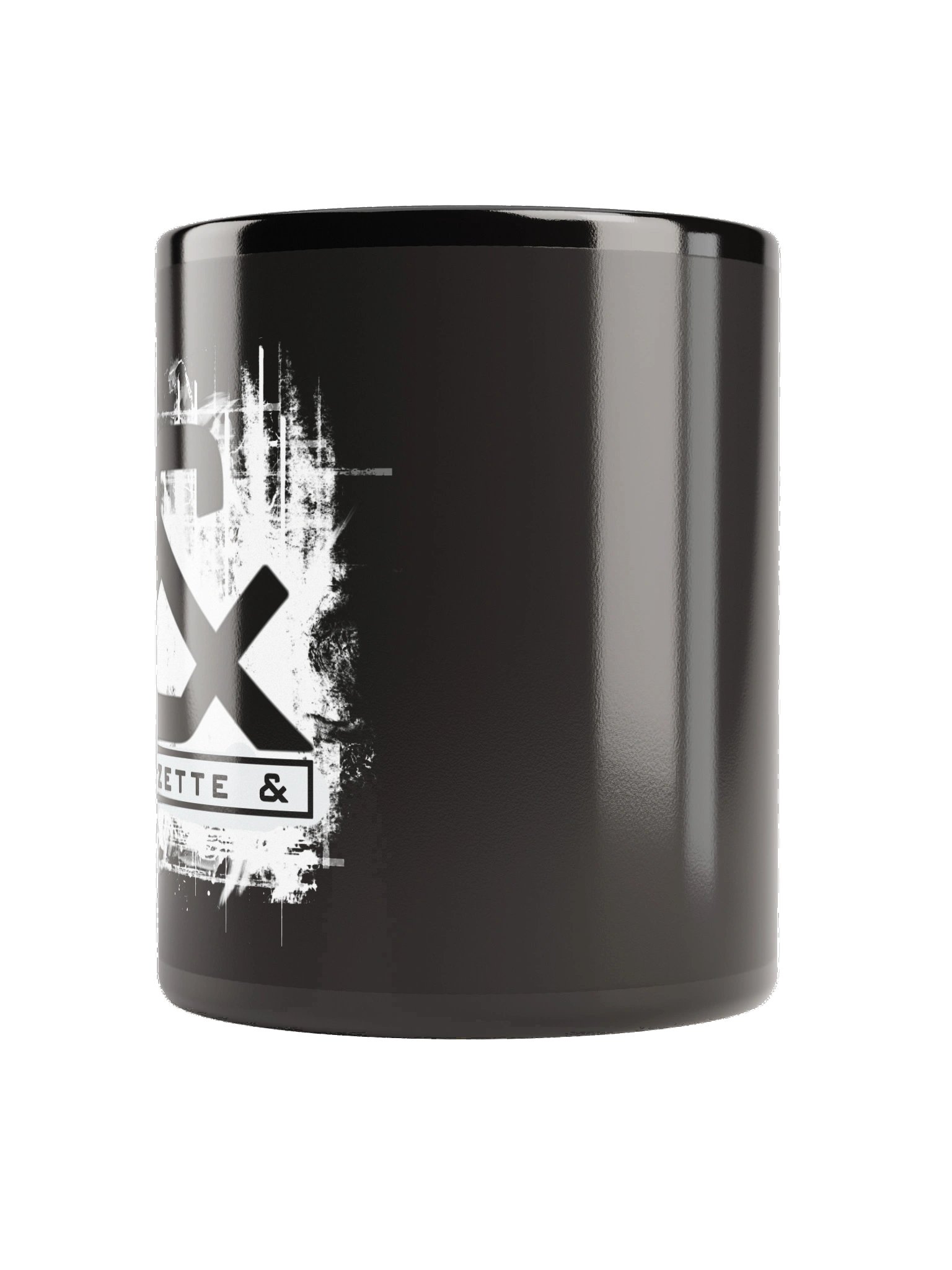 Lizette & classic print mug product image (4)