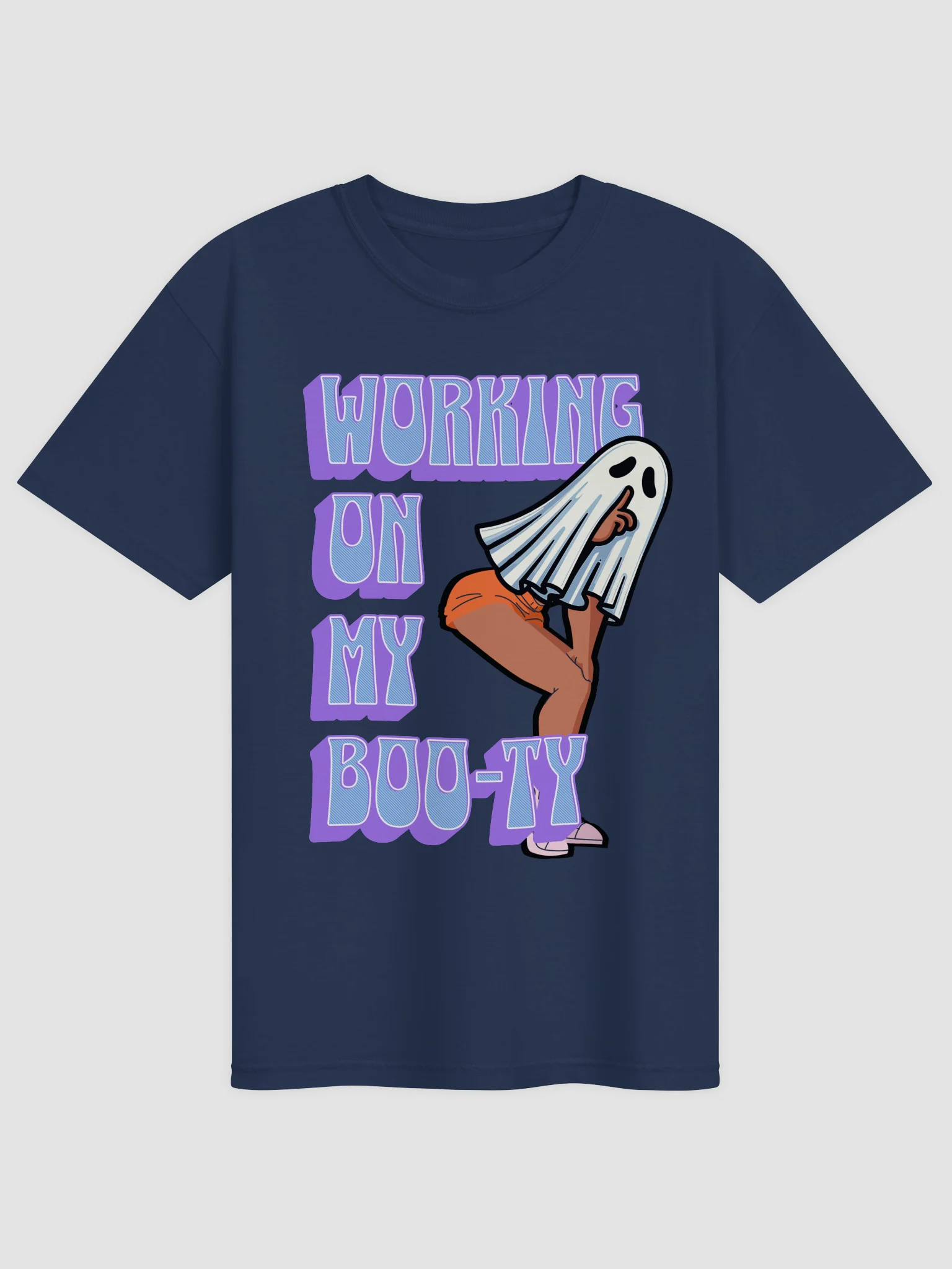 Boo-ty Tee product image (1)