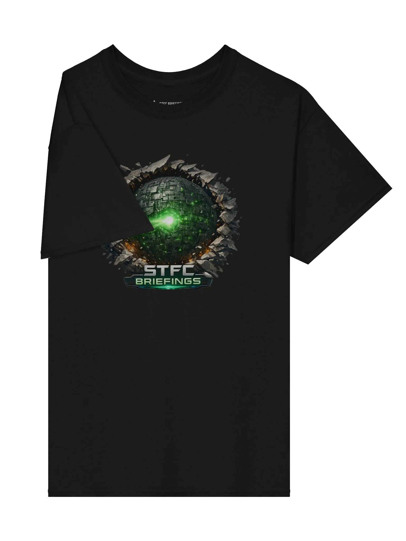STFC Briefings Borg Sphere Collection T-Shirt product image (21)