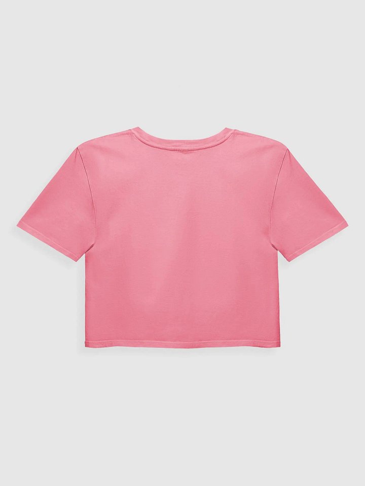 Passionate Nursing Icons Crop Top product image (11)