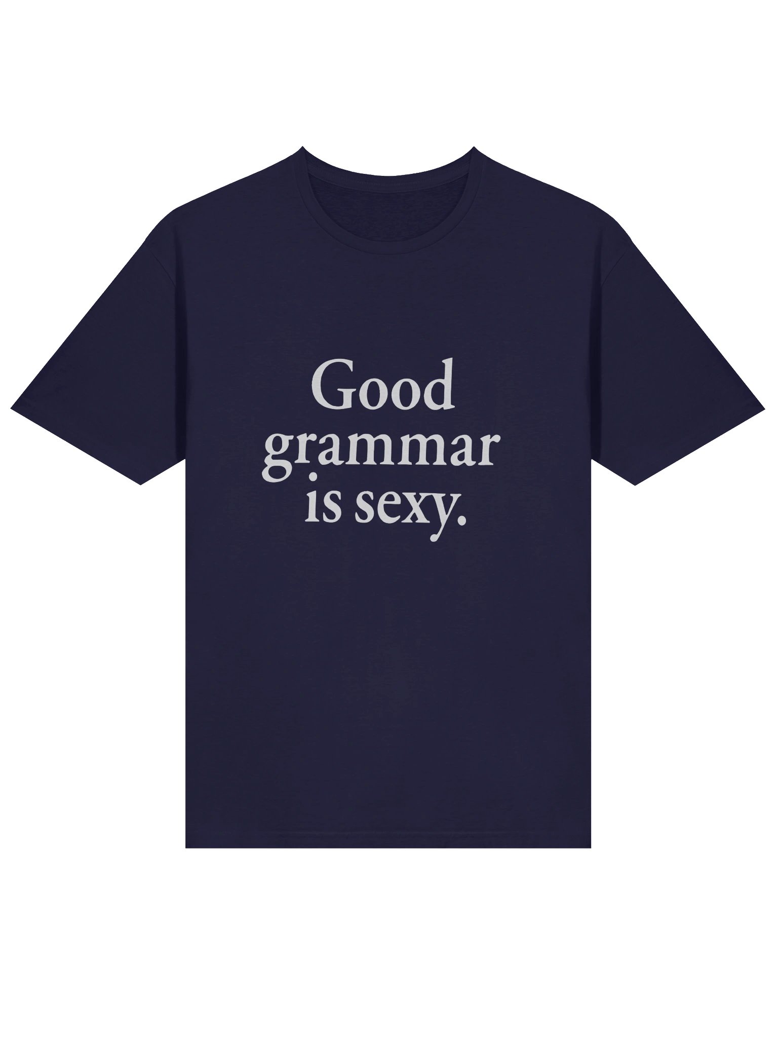 Good Grammar Is Sexy Shirt product image (2)