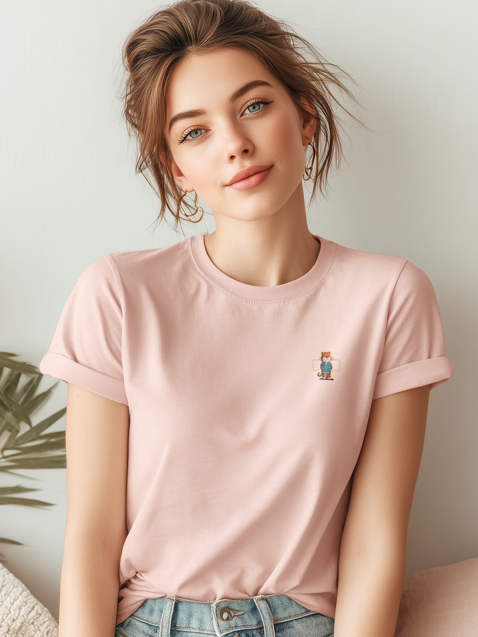 drop the pulse shirt.nurse tee product image (8)