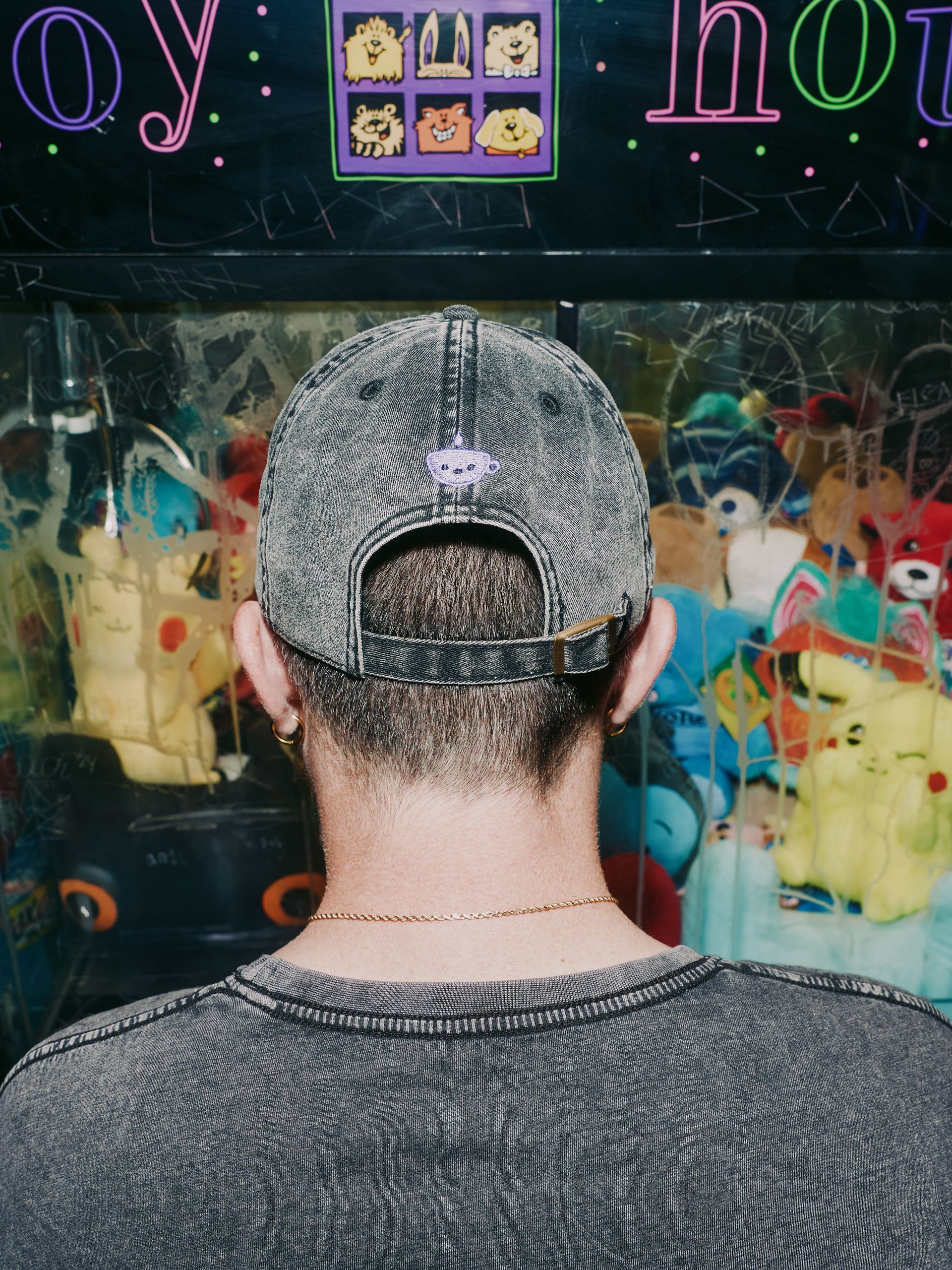 Night Shift Cap - Purple product image (4)