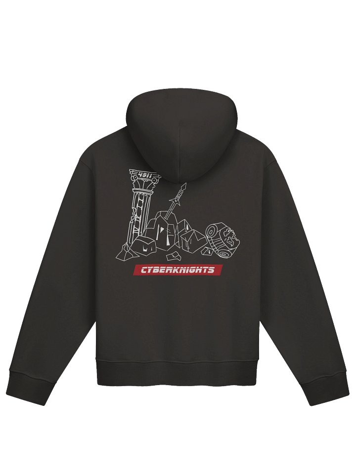 2026 Kickoff Midweight Hoodie - Oversized product image (1)