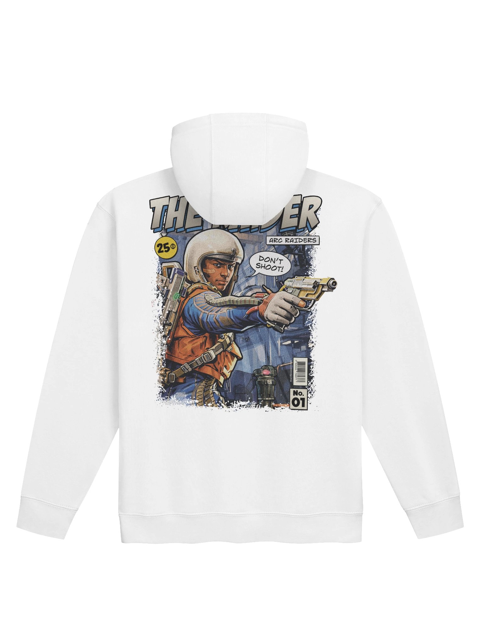 The Raider Premium Hoodie product image (4)