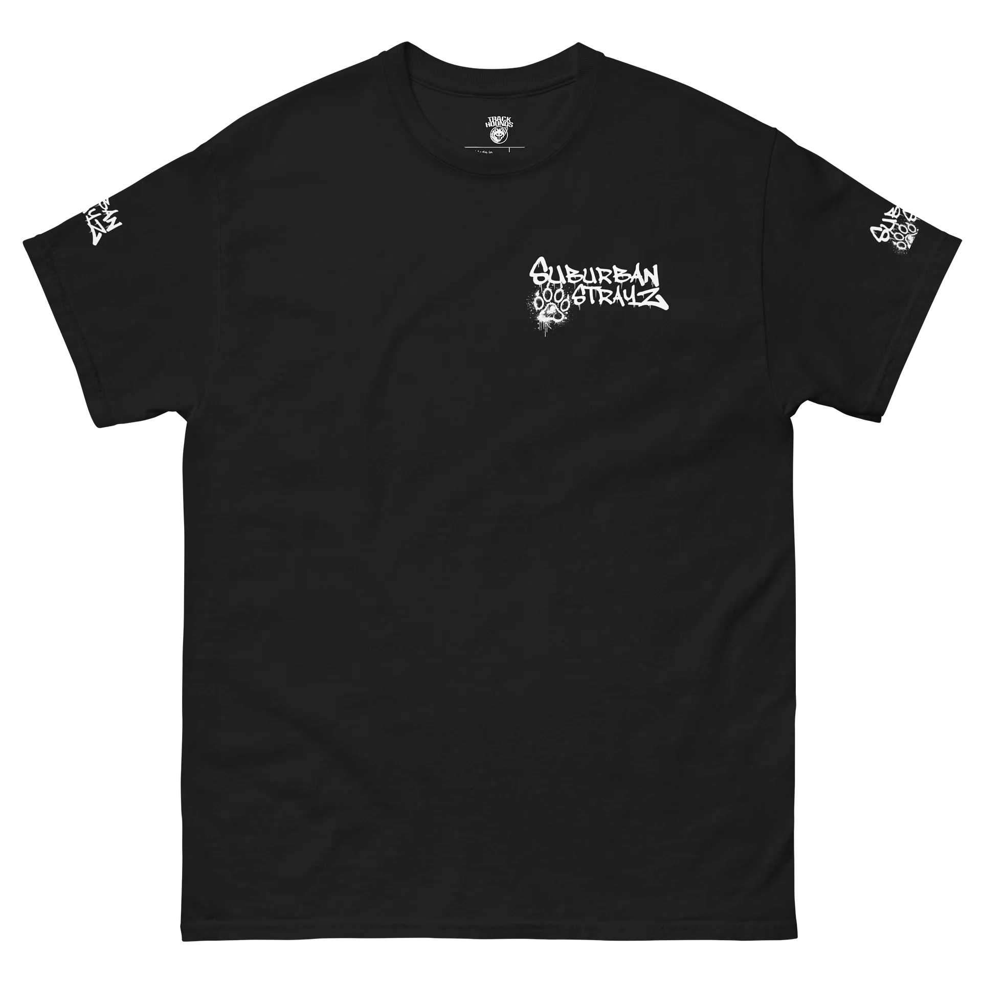 Suburban Strayz streetwear shirt product image (2)