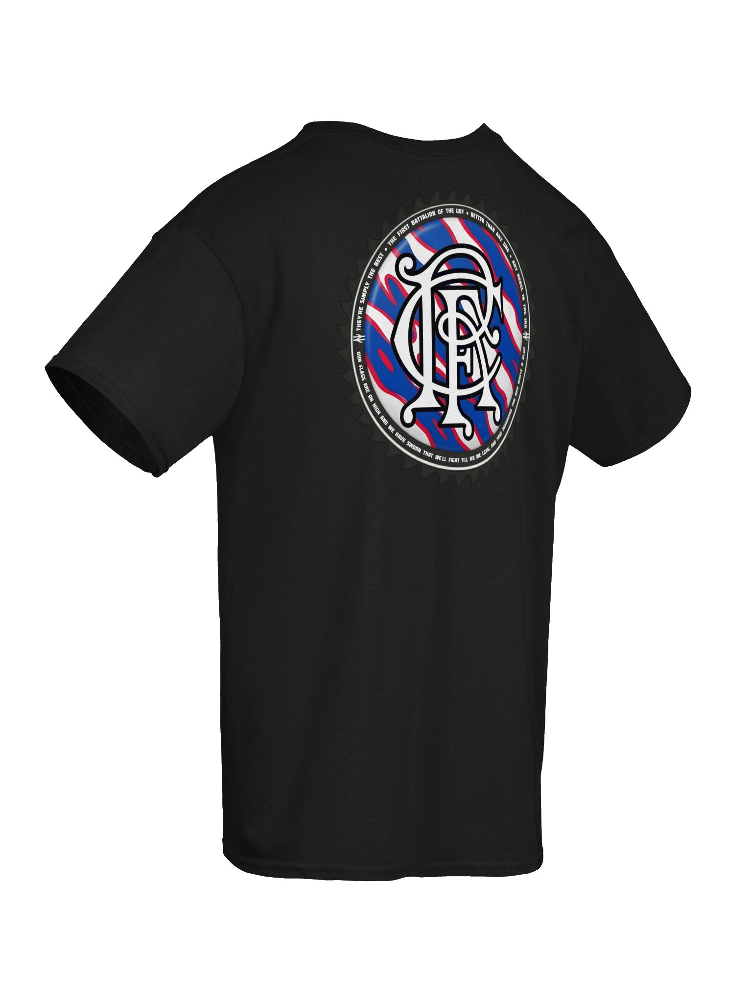UBC "Simply The Best" Tee product image (8)