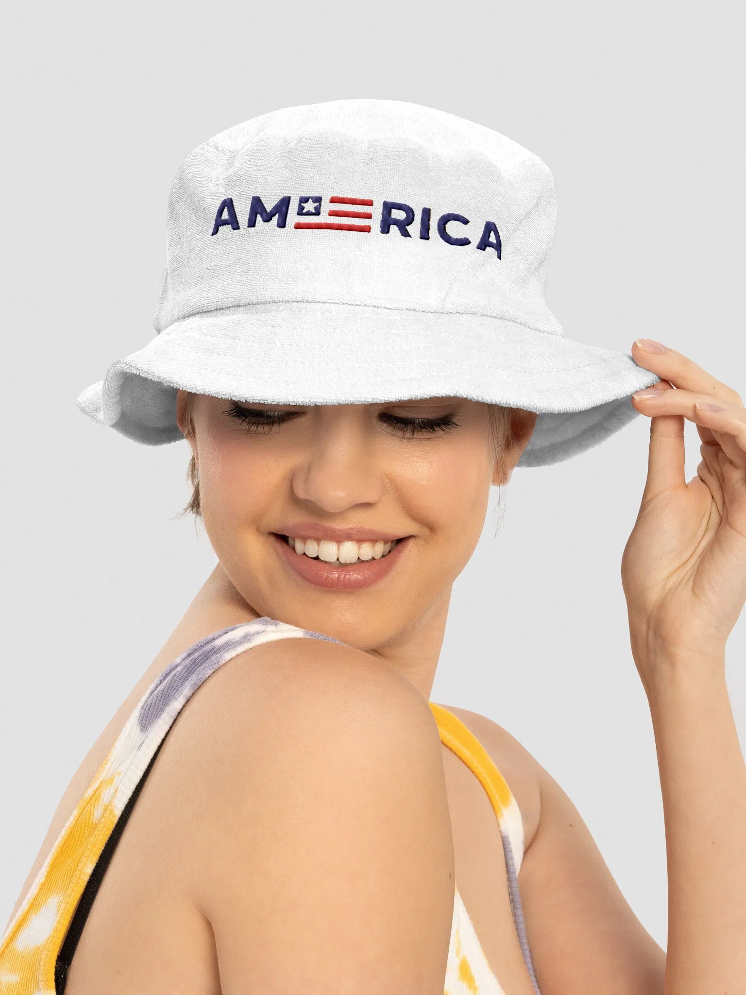 Official America Bucket Hat product image (4)